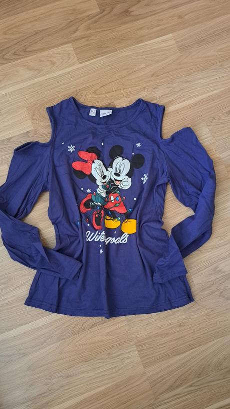 Tricko mickey 36/38, disney,36