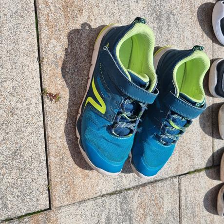 Tenisky 35,36,39, decathlon,35