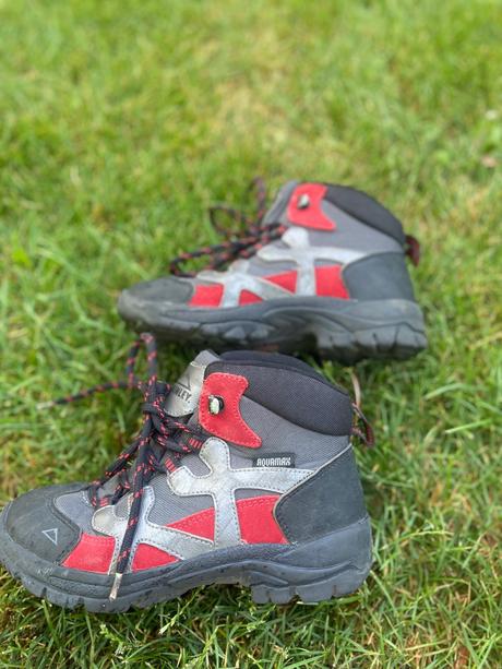 Turisticke topanky mc kinley c.35, mckinley,35