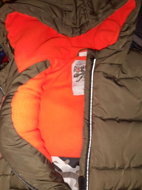 Zimná bunda, f&f,98