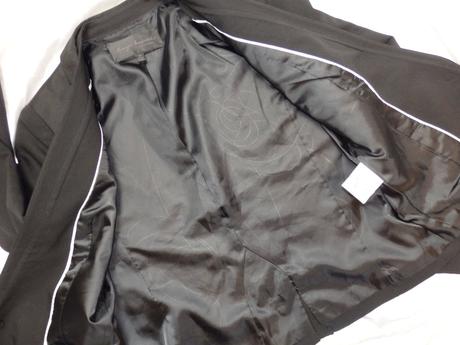 Luxusny trendy elegantny blejzer, 36