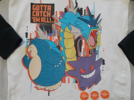 Tričko pokemon, 134