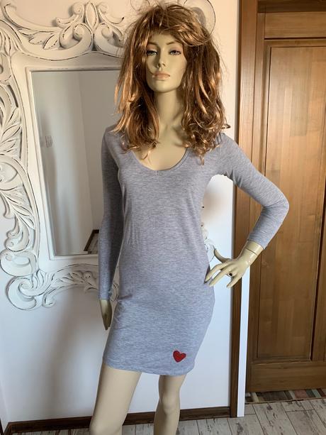 Saty s kozenym srdieckom awsare, s