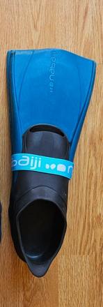 Plutvy decathlon 34/35, 