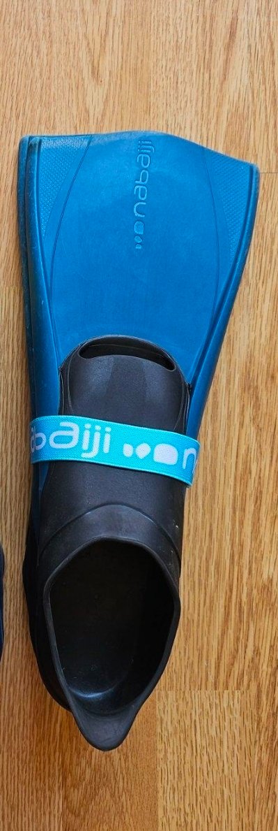 Plutvy decathlon 34/35, 