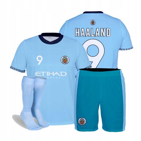 Futbalový dres haaland manchester city, 98 - 170
