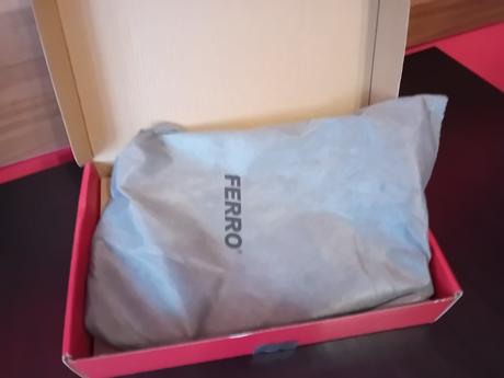 Bateria na vodu ferro, 