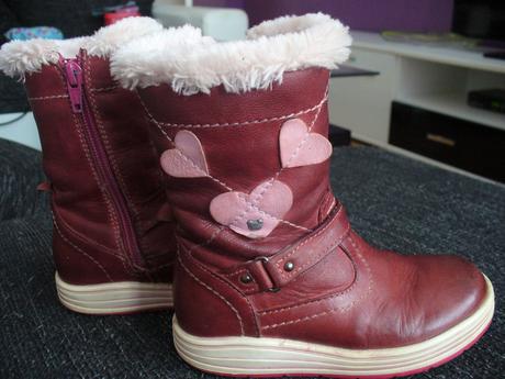 Dievčenské čižmičky, lasocki,25