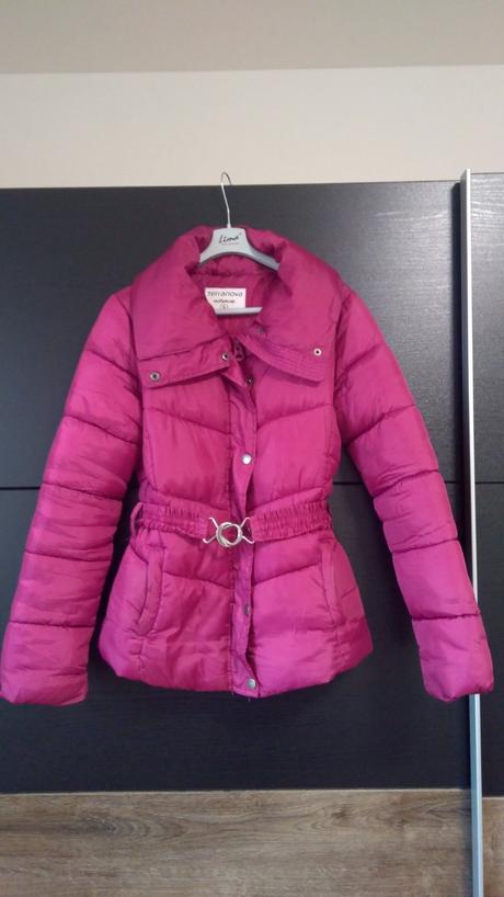 Dámska vetrovka, terranova,s