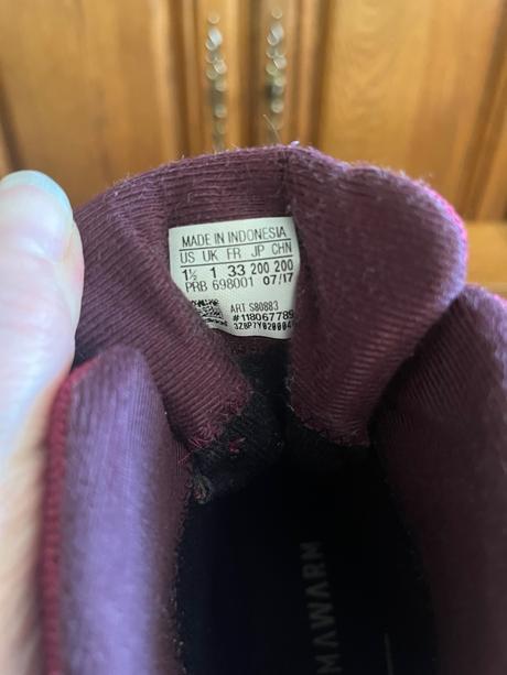 Čižmičky adidas climaproof terrex snow, adidas,33