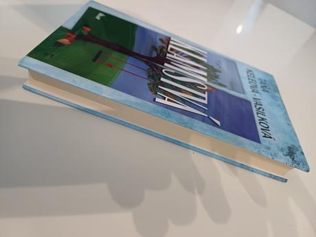 Táňa keleová-vasilková klamstvá,