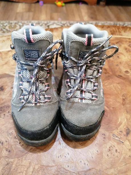 Prechodné topánky 29, karrimor,29