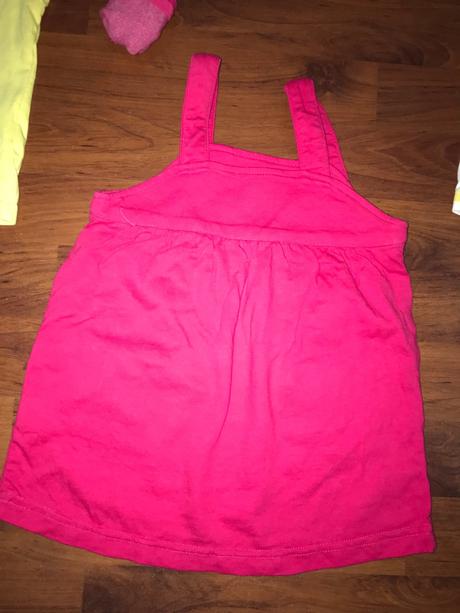 Dievčenský balík na leto - 7 ks, 86–98