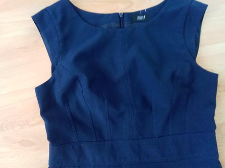 Šaty puzdrové, f&f,m