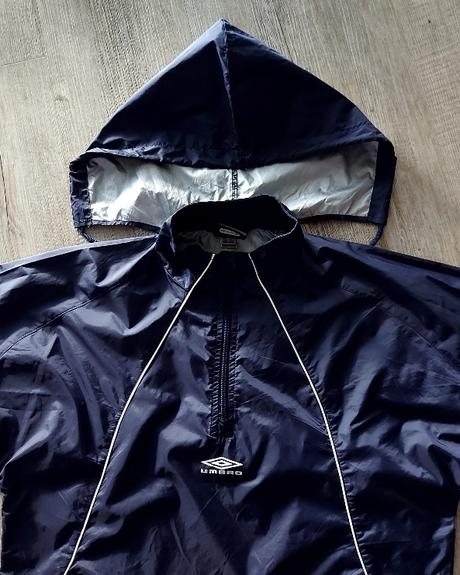 Športová vetrovka umbro, umbro,158