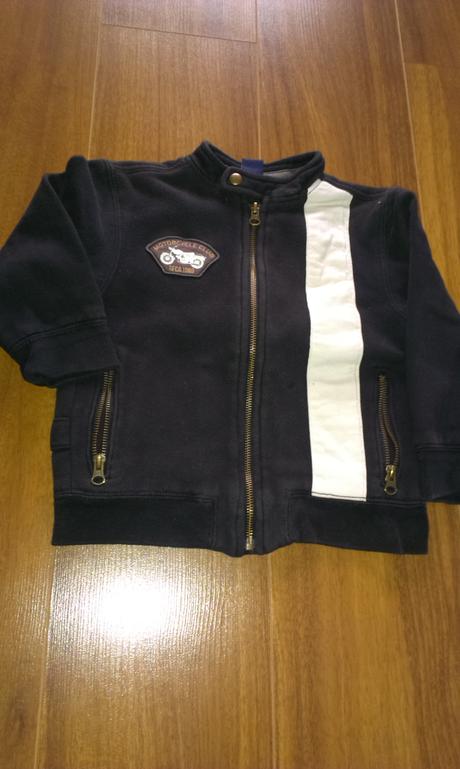 Motorkarska bunda, gap,104