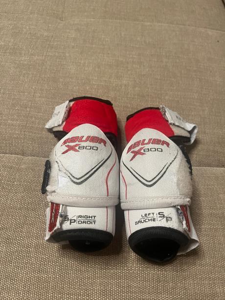 Chranič lakťov, bauer,s