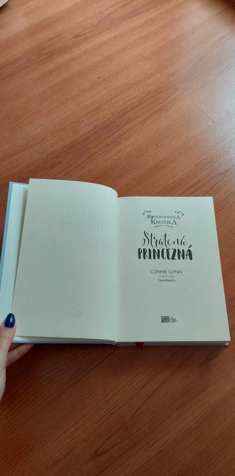 Stratená princezná, 