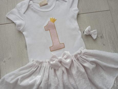 Set sukňa a body 1 rok, 80