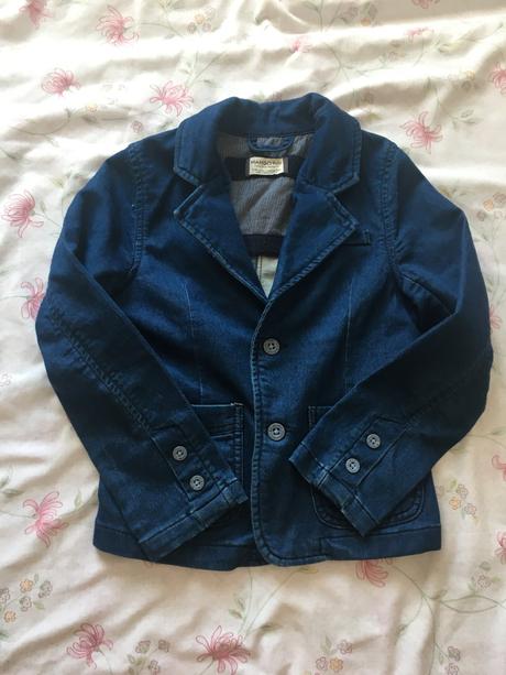 Riflové sako mango, mango,128