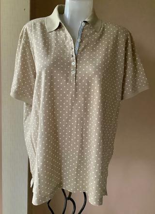 Tričko bavlnené, 48