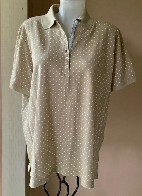 Tričko bavlnené, 48