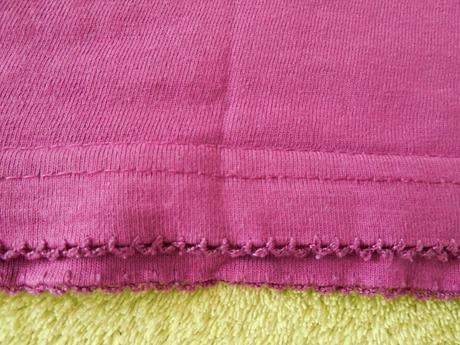 2x bavlnené tričká,veľ.116-122, kiki&koko,116