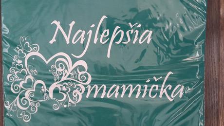 Mix tričiek pre maminku, m / s / xl / xxl