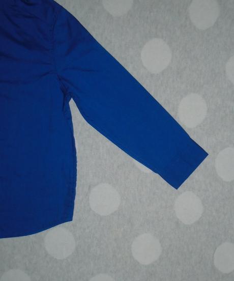 Elegantná košeľa na 2 až 3 roky, h&m,92 / 98 / 104