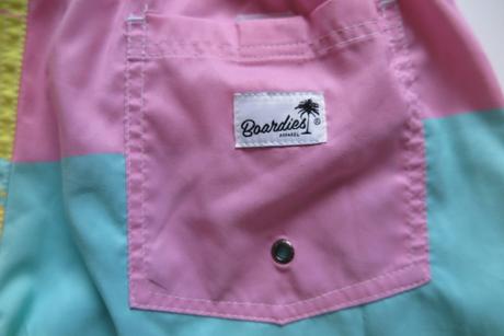Pánske plavkové šortky boardies, m