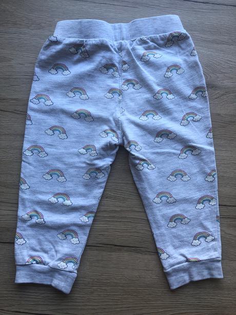 Tepláky 9-12mesiacov, pepco,80