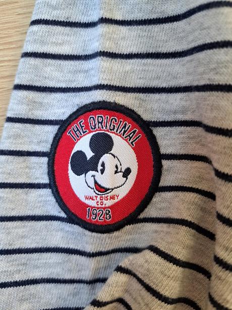 Darujem tričko mickey mouse, disney,80