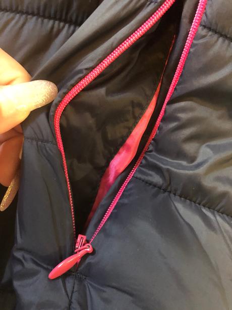 Detská dievčenská zimná bunda, pepperts,158