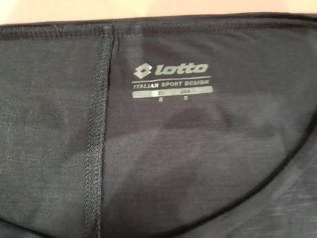 Tričko, lotto,s