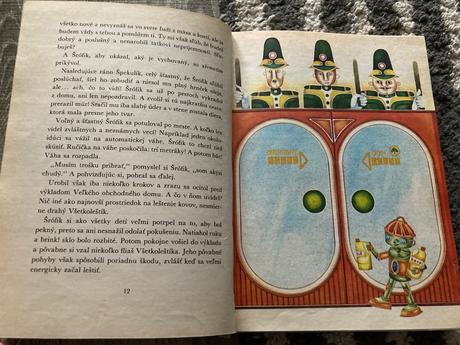 Šrófikove dobrodružstvá -prvé vyd.1981,