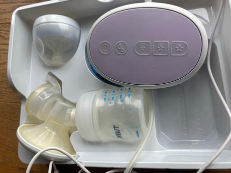 Elektricka odsavacka philips avent,