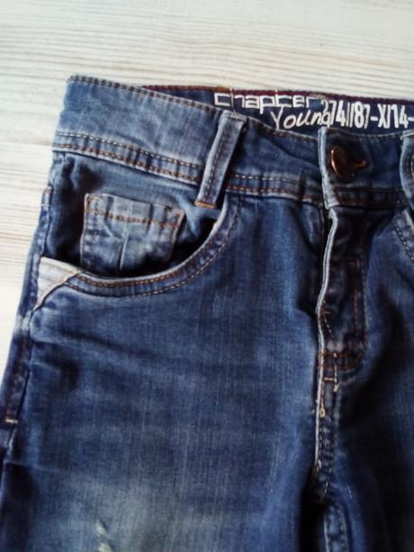 Chlapčenské rifle, chapter young,134