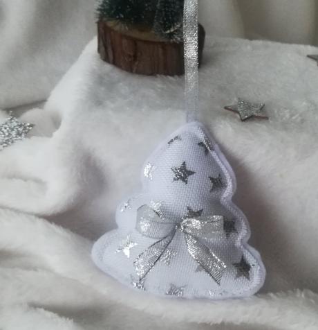 Stromček-ozdoba, dekorácia na vianočný stromček, 
