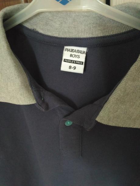 Polokošeľa, piazza italia,140