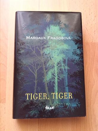 Knižka tiger, tiger,
