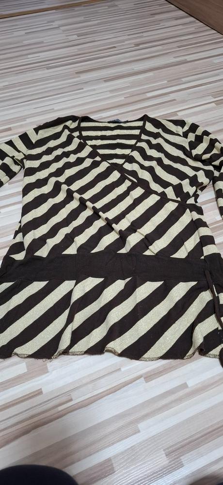 Top zavinovaci vzhľad, m