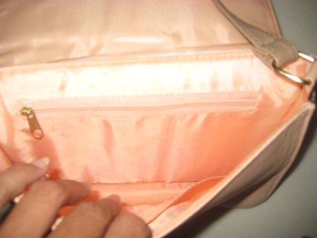 Kabelka cross body, avon