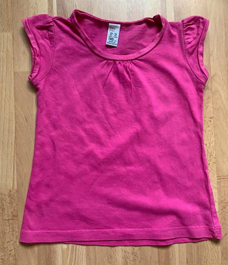 Zara ružové tričko s krátkym rukávom, zara,98