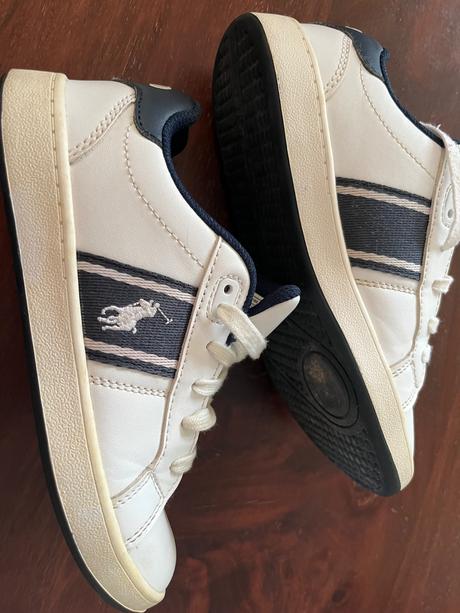 Tenisky 32 ralph lauren, ralph lauren,32