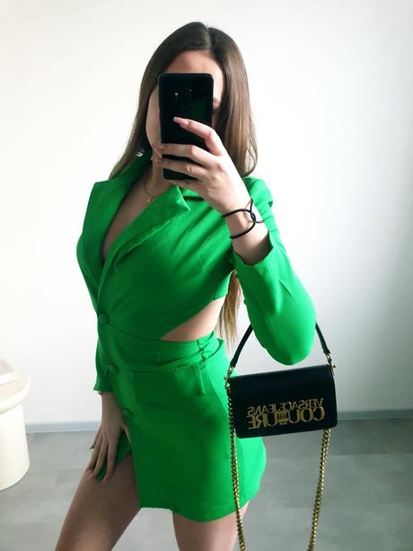 Extravagantné sakové šaty  xs, 34 / xs