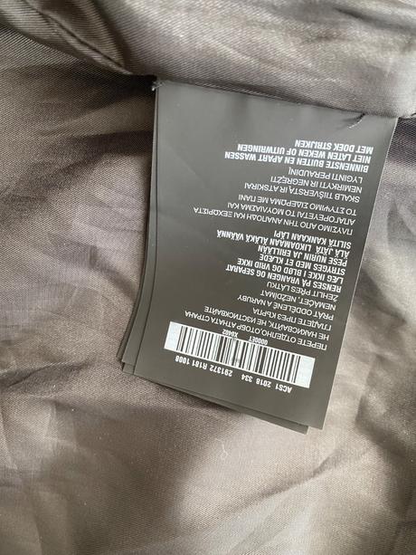 Prada nylon hooded jacket, prada,36