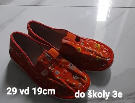 Papučky do školy, 29
