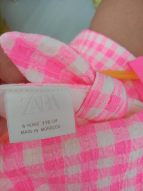 Letné šaty zara, zara,116