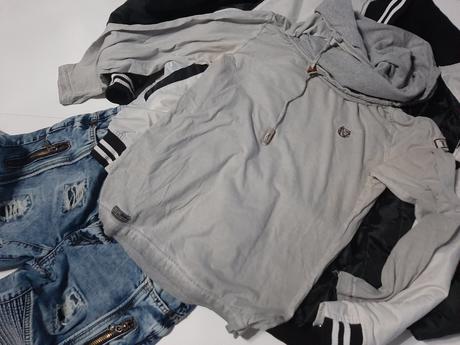 Tazzio panske triko m, m