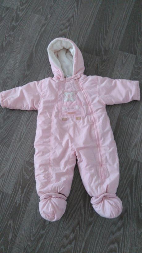 Teplucky overal, dimo,80